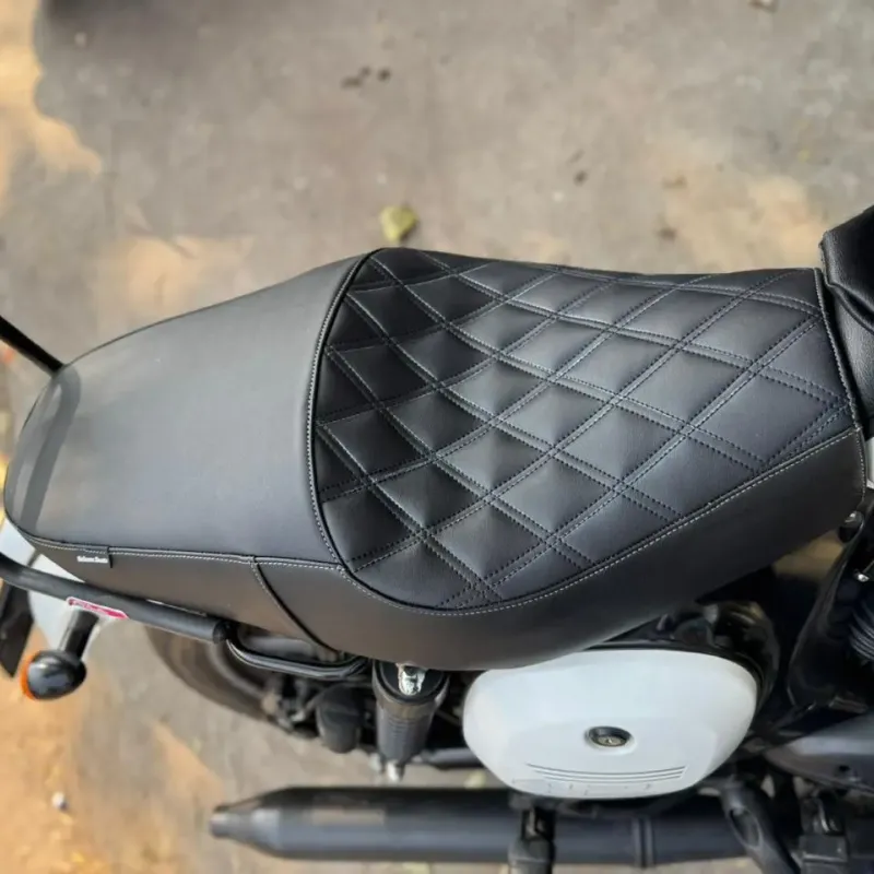 Jawa 42 Premium Saddle Assembly