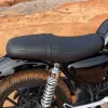 Honda Highness CB 350/GB 350 Complete Seat | Bonneville Style Retro Saddle Edition(2021-2026)
