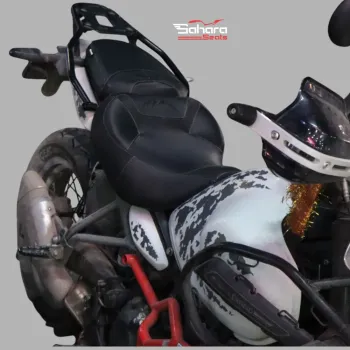 Royal Enfield Himalayan 450 Solo Rider Seat