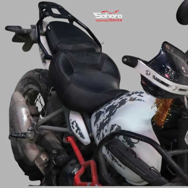 Royal Enfield Himalayan 450 Solo Rider Seat