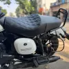 Jawa 42 Premium Saddle Assembly