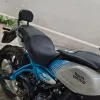 Royal Enfield Guerrilla 450 Seat – Performance Meets Style