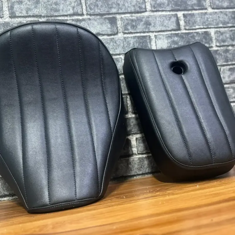 Royal Enfield Shotgun 650 Ultra Plush Rider Saddle