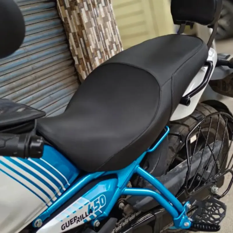 Royal Enfield Guerrilla 450 Seat – Performance Meets Style