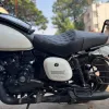 Jawa 42 Premium Saddle Assembly