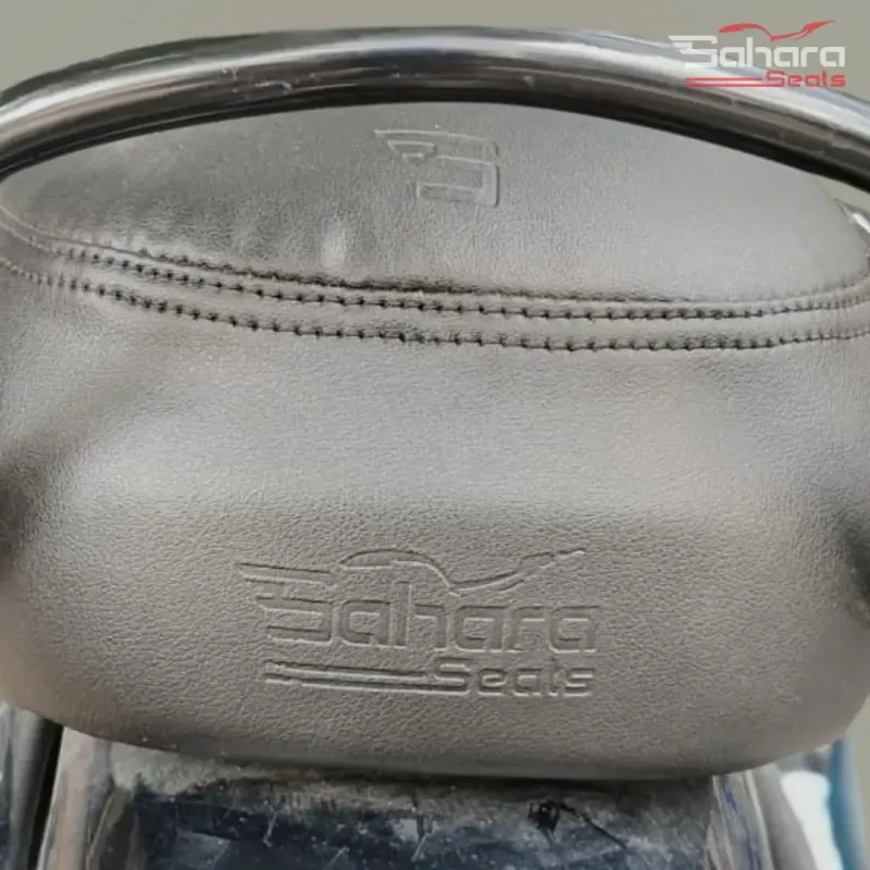 All New Classic 350 / Be Reborn Classic Cushion Premium Seat Cover