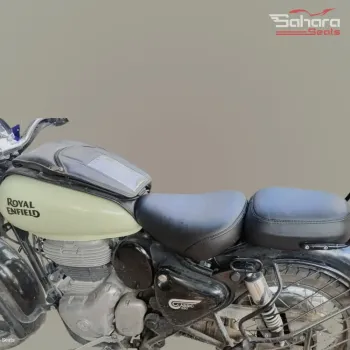 All New Classic 350 / Be Reborn Classic Cushion Premium Seat Cover