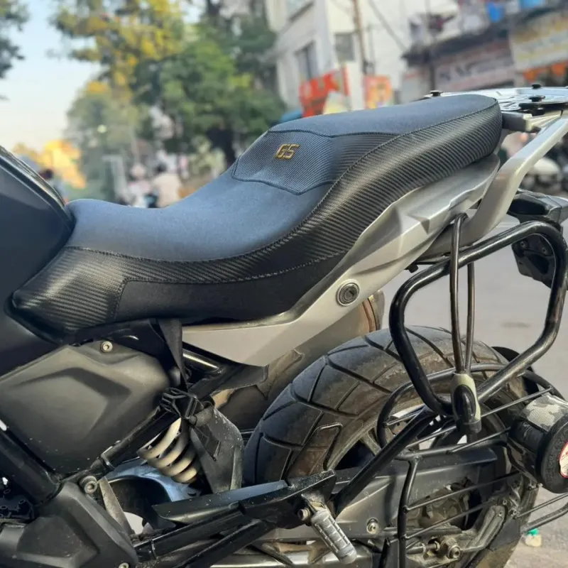 BMW G310 GS Comfort Touring Seat