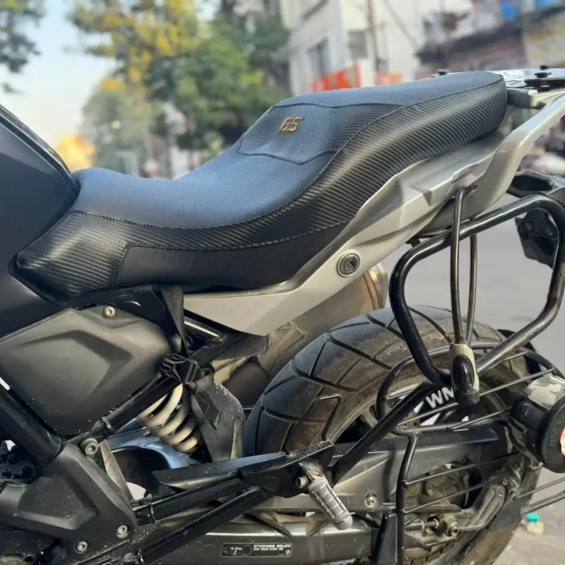 BMW G310 GS Comfort Touring Seat