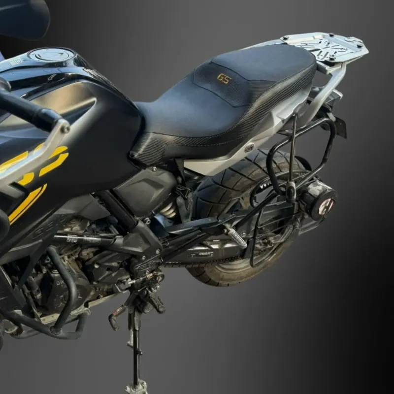 BMW G310 GS Comfort Touring Seat