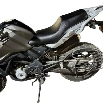 BMW G310 GS Touring Seat