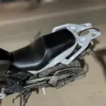 BMW G310 GS Touring Seat