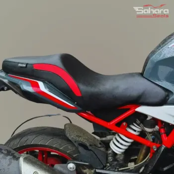 BMW G310 R Touring Comfort Seat