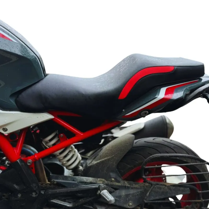 BMW G310 R Touring Comfort Seat