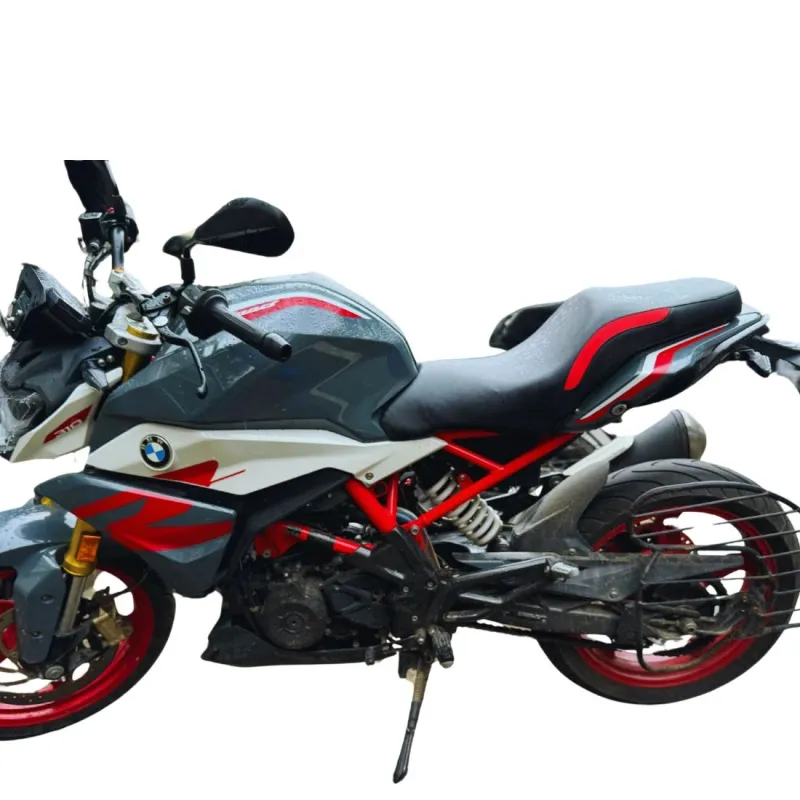 BMW G310 R Touring Comfort Seat