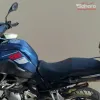 BMW GS Series Premium Low Rider Seat with Logo – F750GS / F850GS / F900GS Adventure / F800GS