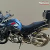 BMW GS Series Premium Low Rider Seat with Logo – F750GS / F850GS / F900GS Adventure / F800GS