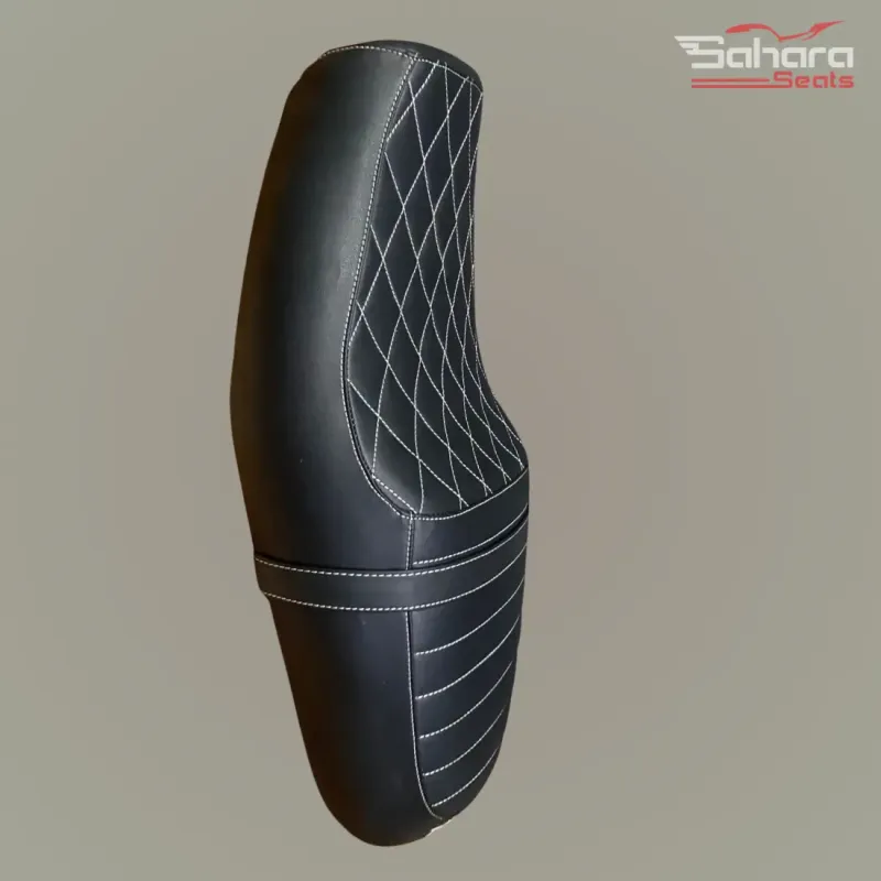 BSA Gold Star 650 Cafe Racer Seat