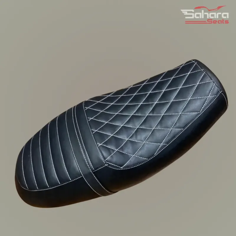 BSA Gold Star 650 Cafe Racer Seat