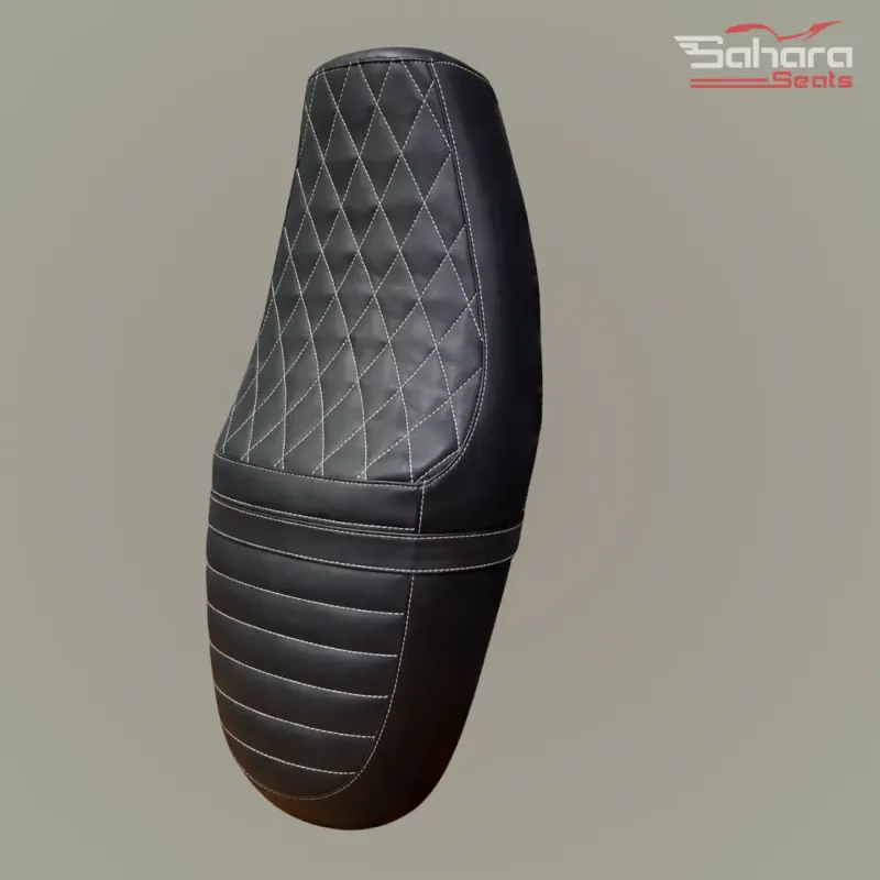 BSA Gold Star 650 Cafe Racer Seat