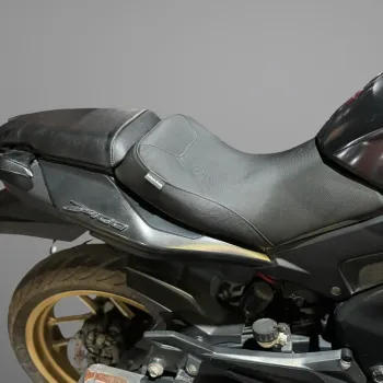 Bajaj Dominar 250/400 Rider Seat – Compatible with Stock Rear Seat