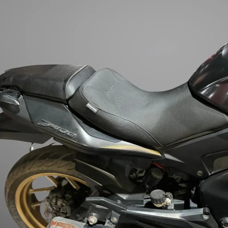 Bajaj Dominar 250/400 Rider Seat – Compatible with Stock Rear Seat