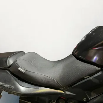 Bajaj Dominar 250/400 Rider Seat – Compatible with Stock Rear Seat
