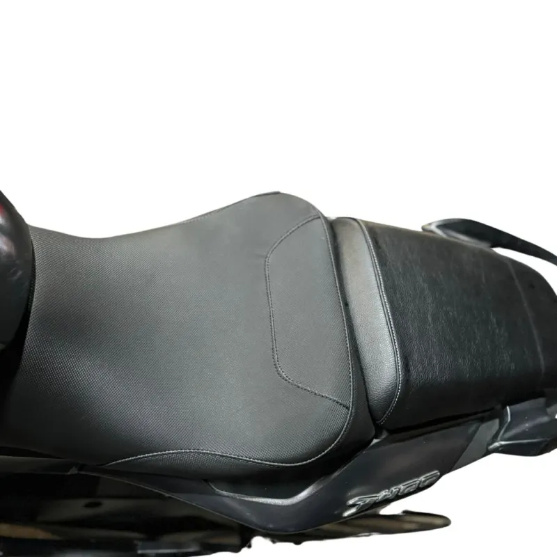 Bajaj Dominar 250/400 Rider Seat – Compatible with Stock Rear Seat