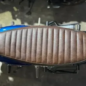 Brat Seat For Honda Highness CB350/GB350