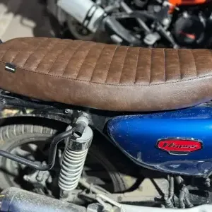 Brat Seat For Honda Highness CB350/GB350