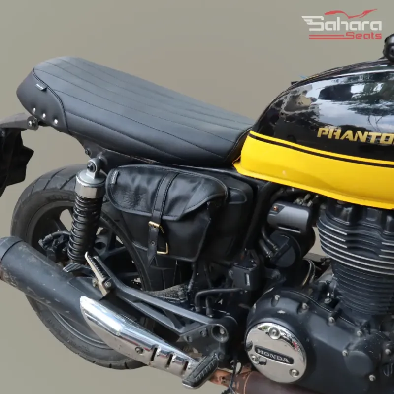 Honda CB350RS / GB350S Rogue Rider Saddle (Brat Style)