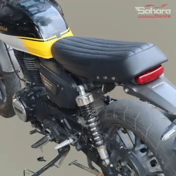 Honda CB350RS / GB350S Rogue Rider Saddle (Brat Style)