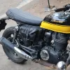 Honda CB350RS / GB350S Rogue Rider Saddle (Brat Style)