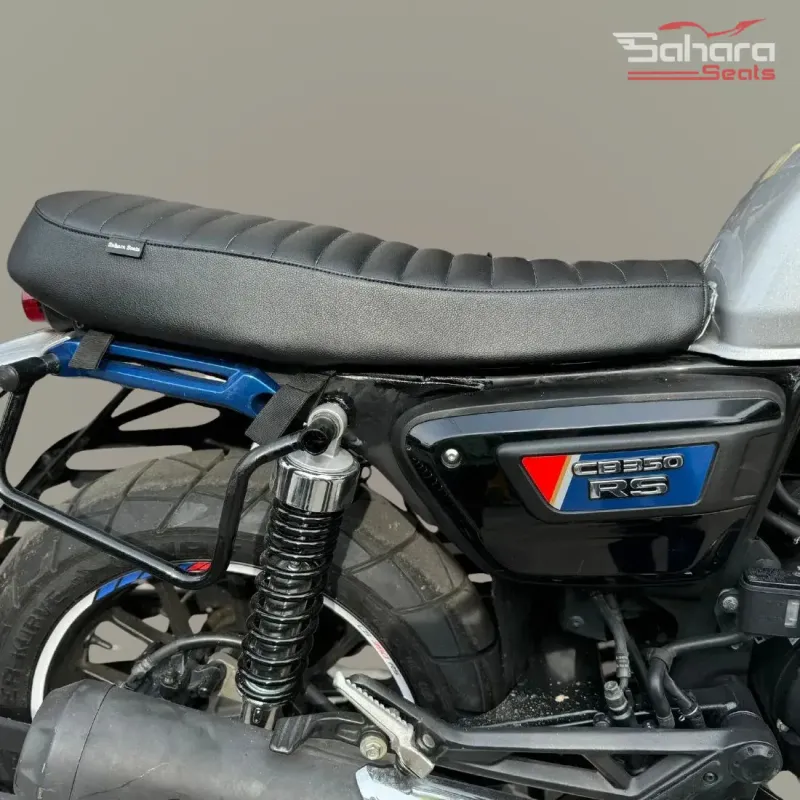 CB350RS Low Rider Seat