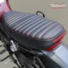 Honda CB350 RS Heat-Pressed Custom Brat Seat – Premium Finish