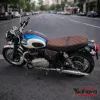 Triumph Bonneville T100/T120 Vintage Riot Diamond Seat