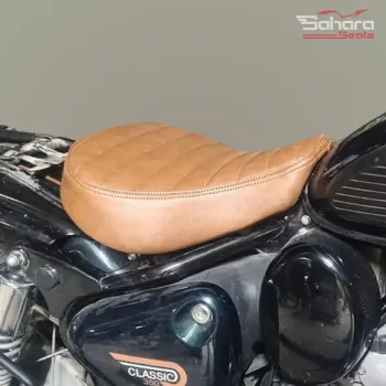 Classic Reborn 350 Custom Low Rider Single Seat
