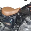 Classic Reborn 350 Custom Low Rider Single Seat
