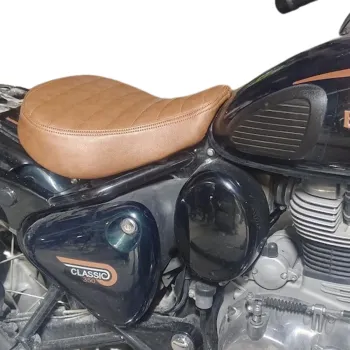 Classic Reborn 350 Custom Low Rider Single Seat