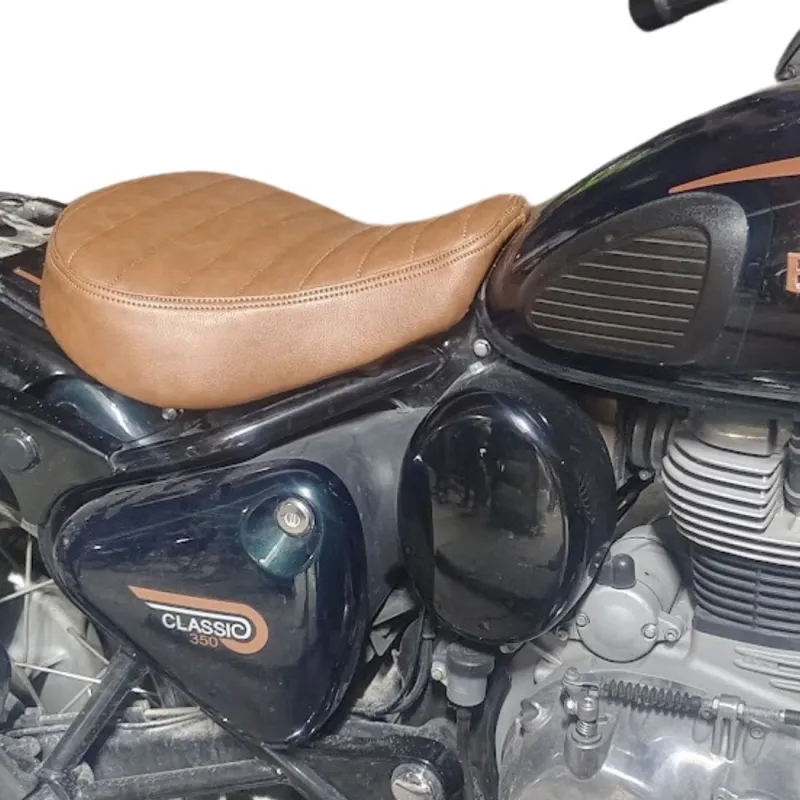 Classic Reborn 350 Custom Low Rider Single Seat