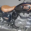 Classic Reborn 350 Custom Low Rider Single Seat