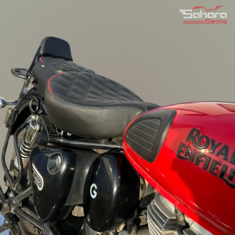 Classic Reborn 350 Supreme Rider Bucket Seat
