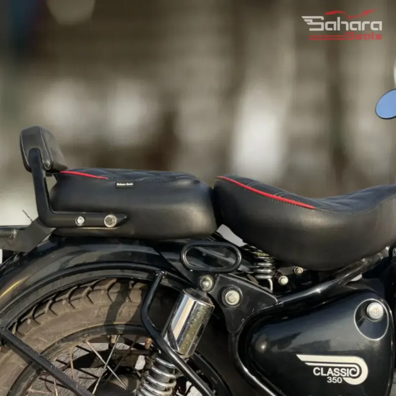 Classic Reborn 350 Supreme Rider Bucket Seat