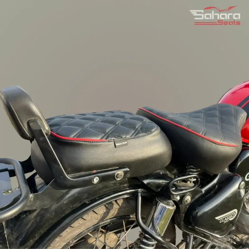 Classic Reborn 350 Supreme Rider Bucket Seat