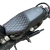 Triumph Bonneville And Street Twin Dual Sea For Comfort