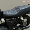 Triumph Bonneville And Street Twin Dual Sea For Comfort