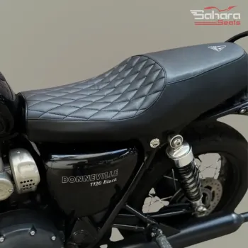 Triumph Bonneville And Street Twin Dual Sea For Comfort