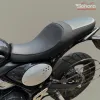 Triumph Scrambler 400x Best Touring Comfort Seat