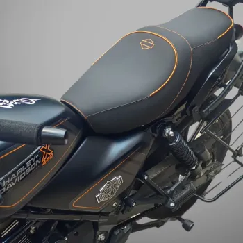Harley Davidson X440 / X440T – Ultimate Touring Comfort with Ergonomic Seat