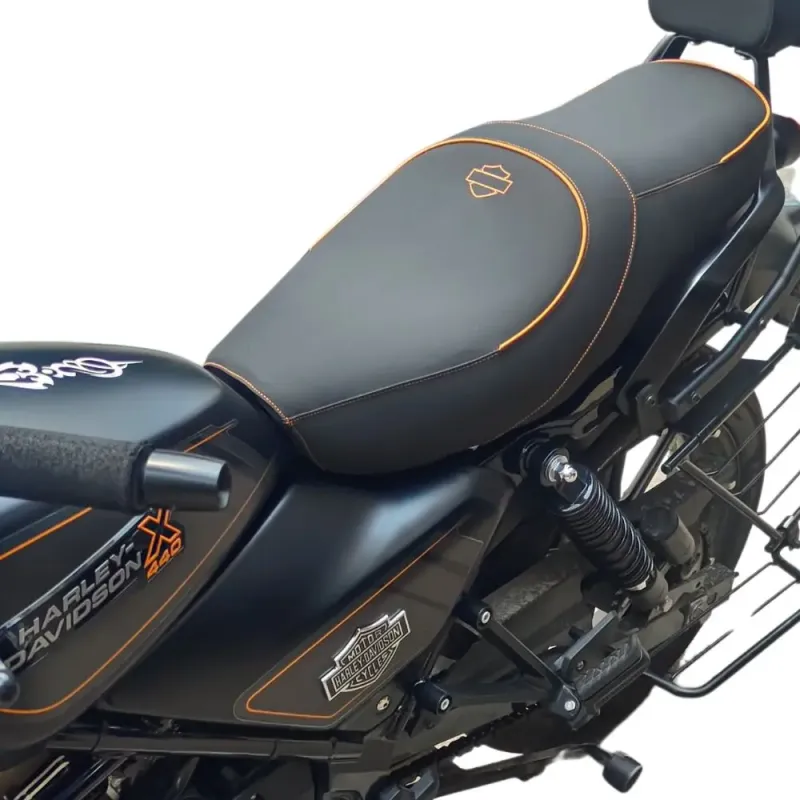 Harley Davidson X440 / X440T – Ultimate Touring Comfort with Ergonomic Seat